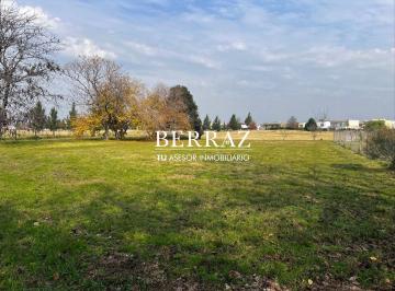 Terreno · 1370m² · Lote Al Golf en Venta de 1370 m² en Haras Santa Maria Escobar
