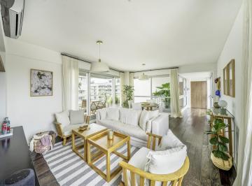 Departamento · 95m² · 3 Ambientes · 1 Cochera · Departamento en Venta en El Puerto de Olivos de 3 Amb