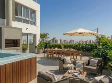Departamento de 5 ambientes, Palermo · Penthouse con Pileta Privada - 5 Ambientes en Concepción Palermo