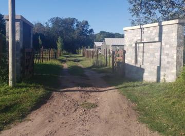 Terreno , Unquillo · Lote de Terreno en Unquillo con Acceso a Calle Privada