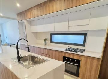 Departamento · 128m² · 4 Ambientes · Departamento de Tres Dorm. Venta Pileta Exclusiva Centro Rosario