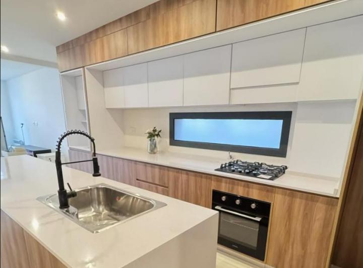 Departamento · 128m² · 4 Ambientes