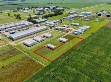 Terreno · 5740m² · Terreno en Venta Roldan Cordon Industrial