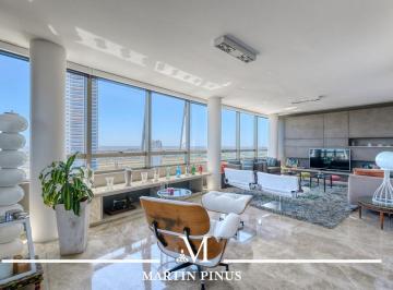 Departamento · 300m² · 5 Ambientes · 3 Cocheras · Alquiler Departamento Penthouse, 5 Amb, Dependencia, 3 Cocheras, Green Tower