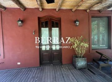 Casa · 141m² · 5 Ambientes · 1 Cochera · Casa Alquiler 4 Dorm. Club de Campo Los Palenques Lote de 1150 m² Pilar