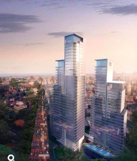 Desarrollo vertical · Quantum Bellini