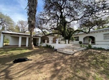 Casa de 4 ambientes, Villa Allende · Vendo Casa en Villa Allende