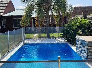 Quinta vacacional · 1m² · 3 Ambientes · 1 Cochera · Casaquinta en Venta - Arroyo Leyes - Santa Fe