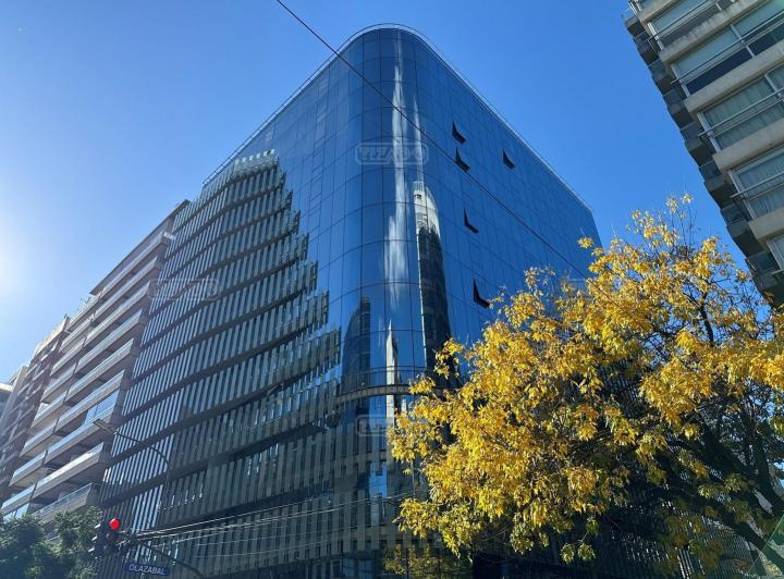 Desarrollo vertical · Dome Business Plaza.