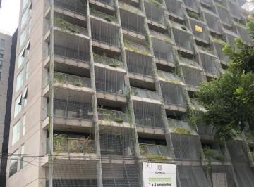 Departamento de 1 ambiente, Vicente López · Vicente Lopez: Monoambiente con Patio y Cochera a Estrenar en Domus Parque