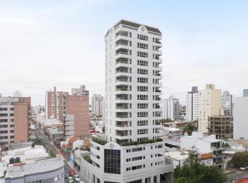 Departamento · 60m² · 2 Ambientes · 1 Cochera · Departamento a Estrenar - Suipacha y 4 de Enero - Santa Fe