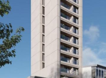 Departamento · 1m² · 2 Ambientes · Dpto a Estrenar - La Rioja 2400 - Santa Fe