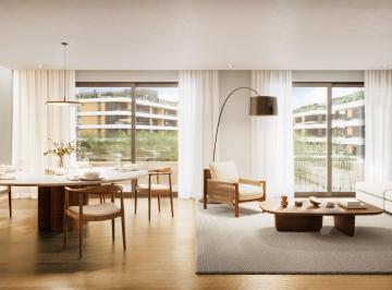 Departamento · 90m² · 3 Ambientes · 1 Cochera · Exelente Departamento en Venta 3 Ambientes, pb con Terraza| Palmeras Campus