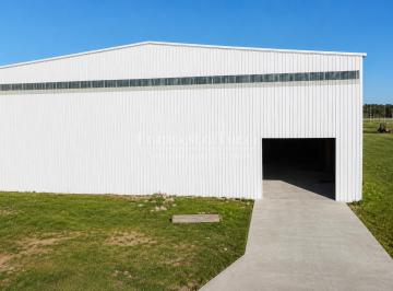 Bodega-Galpón · 3000ha · Galpón en Alquiler en Parque Industrial Moreno