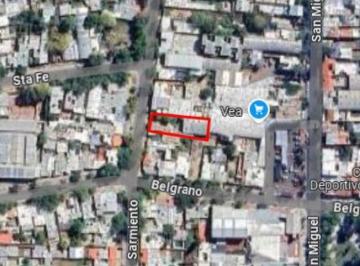 Bodega-Galpón · 266m² · Terreno en Venta