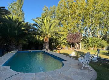 Terreno · 42m² · 2 Ambientes · Quincho con Piscina El La Capilla Vistalba