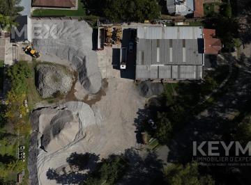 Bodega-Galpón · 550m² · 7 Ambientes · Terreno con Galpon Deposito y Oficinas en Pilar