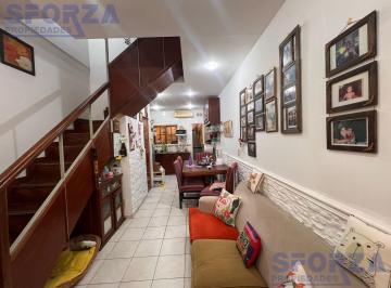 PH · 73m² · 4 Ambientes · 1 Cochera · Triplex en San Miguel
