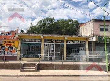 Local comercial · 110m² · 1 Ambiente · Gran Local 110 m² Cub Divisible Fondo Libre 108 m² Centro Comercial Av San Martin Los Cardales