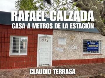 Casa · 70m² · 3 Ambientes · Casa en Venta en R. Calzada