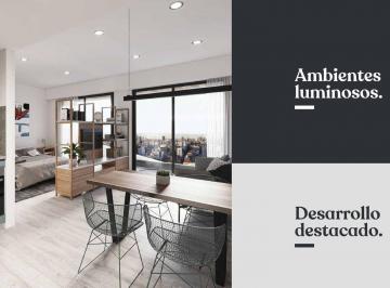 Departamento · 34m² · 1 Ambiente · Excelente Departamento a Estrenar en La Mejor Zona de Recoleta!