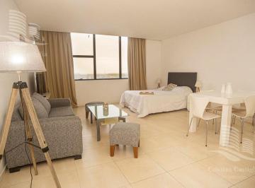 Departamento · 41m² · 1 Ambiente · 1 Cochera · Venta y Alquiler - Departamento Monoambiente - Estudios de La Bahia, Bahia Grande, Nordelta