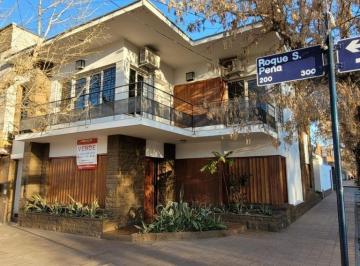 Casa · 213m² · 7 Ambientes · 1 Cochera · Saenz Peña 298 - Luján de Cuyo