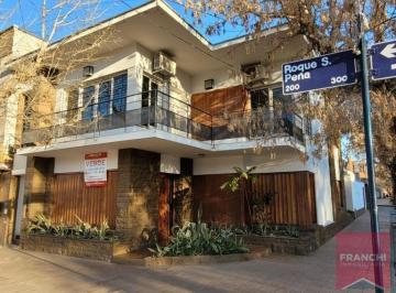 Casa · 213m² · 7 Ambientes · 1 Cochera · Saenz Peña 298 - Luján de Cuyo