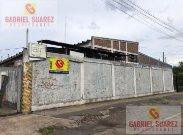 Terreno · 642m² · Depósito - Galpon - Oficina - Fabrica - Rivadavia 84 - Adrogue - Alte Brown