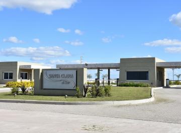 Terreno · 637m² · Lote/terreno en Venta Barrio Santa Clara Al Sur