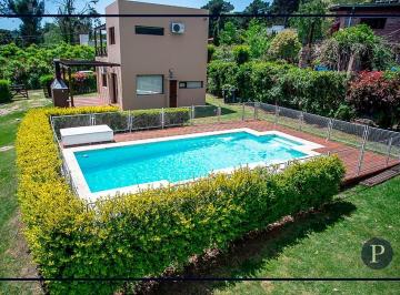 Casa · 80m² · 3 Ambientes · 2 Cocheras · Venta 2 Cabañas Sierra de Los Padres Gran Rentabilidad Turismo