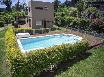 Casa · 80m² · 3 Ambientes · 2 Cocheras · Venta 2 Cabañas Sierra de Los Padres Gran Rentabilidad Turismo