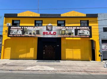 Bodega-Galpón , General San Martín · Galpon Indrustrial - Ficha 15