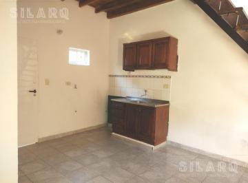 Casa · 40m² · 3 Ambientes · 1 Cochera · Duplex de 2 Dorm. en Alquiler