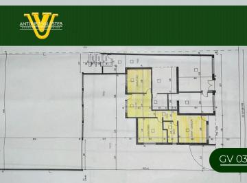 Bodega-Galpón , Córdoba · Galpón 353 m² + Oficinas y Salon de Venta 92 m² + Depto 1 Dorm. (Gv 033)