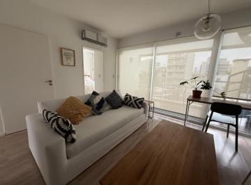 Departamento · 44m² · 2 Ambientes · 1 Cochera · Departamento en Venta 1 Dorm en Suite C/terraza Propia y Cochera