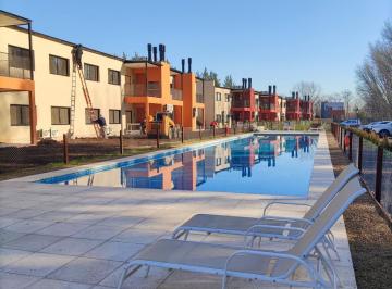 Departamento · 62m² · 3 Ambientes · 1 Cochera · Departamento en Altos de La Cañada, Pilar