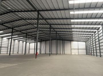 Depósito · 5400m² · Santiago 6370 - Nave 5400 m²