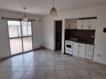 Departamento · 24m² · 1 Ambiente · Departamento Monoambiente con Patio Exclusivo