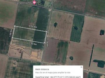 Campo · 15ha · Venta Campo en Puerto San Martin 15 Ha