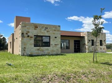 Casa · 145m² · 4 Ambientes · 2 Cocheras · Venta Casa 4 Amb en Cardales B. Matisse a Estrenar