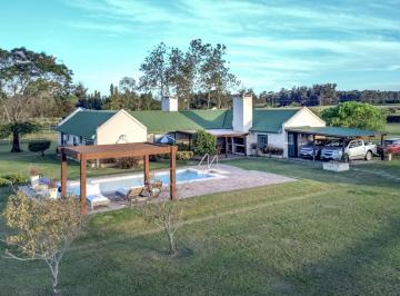 Campo · 360ha · Chacra en Venta en La Pataia 4 Dorm.