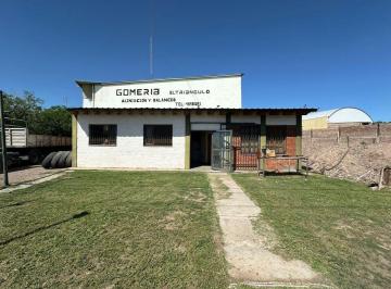 Bodega-Galpón · 566m² · Galpón con Casa