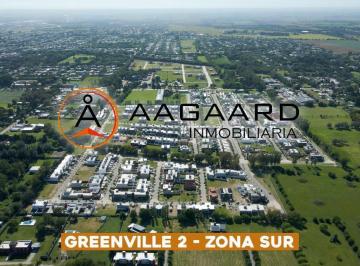 PH · 155m² · 6 Ambientes · 2 Cocheras · Greenville 2 Duplex en Venta - 3 Dorm 180 m² de Categoria Lote Central