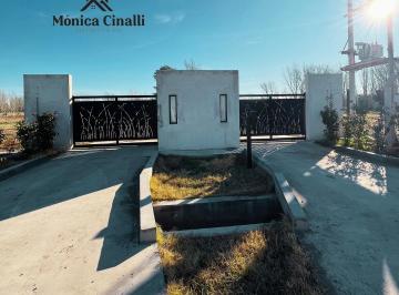 Terreno · 734m² · Terreno en Villa Regina