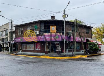 Local comercial , San Isidro · Local en Beccar - Av del Libertador - 140 m²