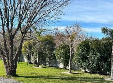 Terreno · 2316m² · 2 Cocheras · Venta. Lote con Mejoras. Parrilla y Deck. Los Pinos. Exaltacion de La Cruz