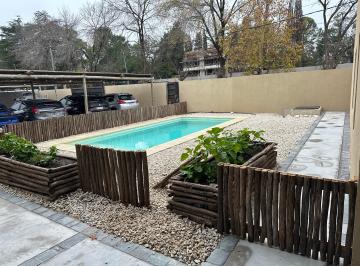 Departamento de 3 ambientes, Pilar · Duplex 3 Amb Alquiler con Pileta Pilar Condominio
