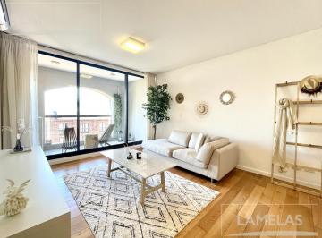 Departamento · 100m² · 3 Ambientes · 2 Cocheras · Venta Departamento Duplex 2 Dorm. Forum Puerto Norte Rosario