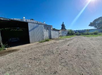 Bodega-Galpón de 2 ambientes, Río Ceballos · Alquiler Galpón Zona Ruta E - 53